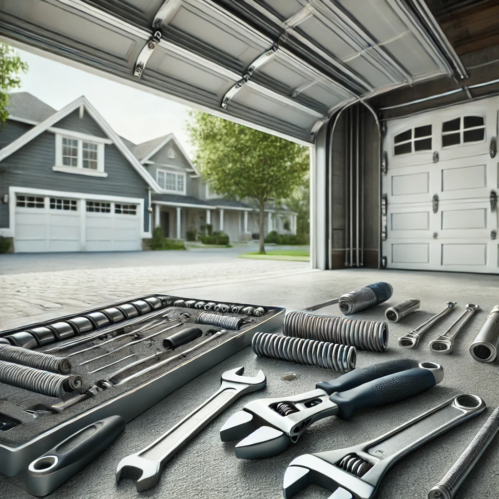 24 Hour Garage Door Repair Winthrop MA - Emergency Service for Springs, Openers & Cables