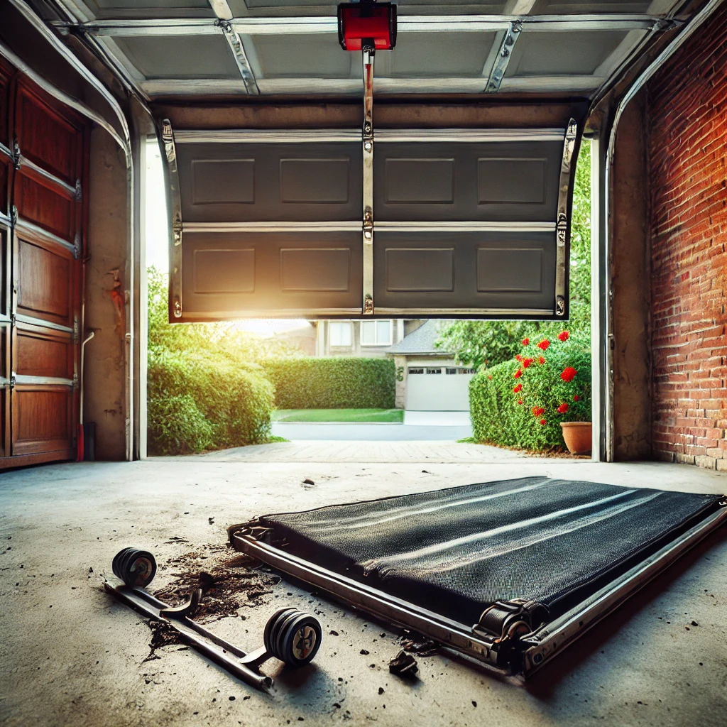 Emergency Garage Door Repair in Winthrop MA - 24/7 Service for Broken Springs, Openers & More