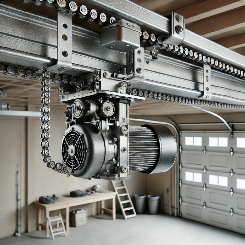 Professional Garage Door Opener Installation Winthrop MA - Expert Smart Opener Installation Services