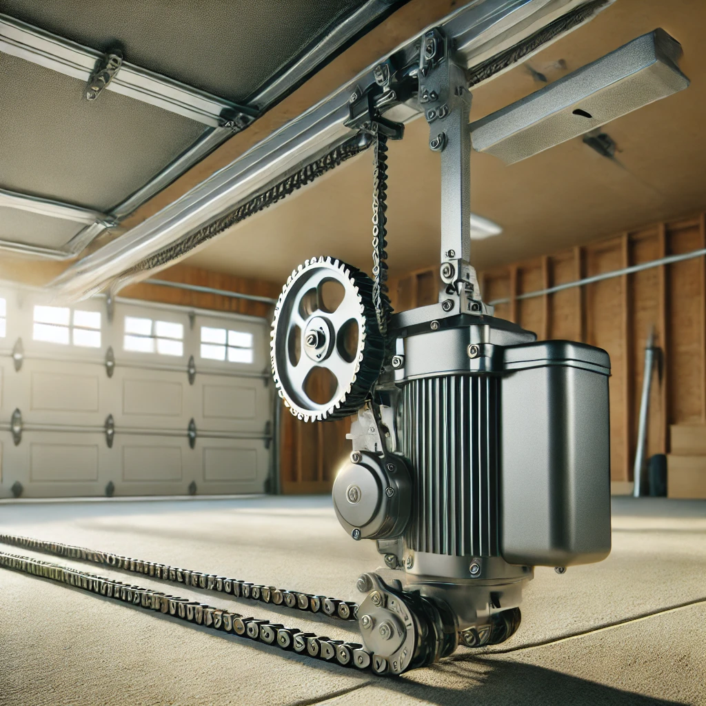 Garage Door Opener Installation & Service in Winthrop MA - Professional Solutions for All Opener Brands