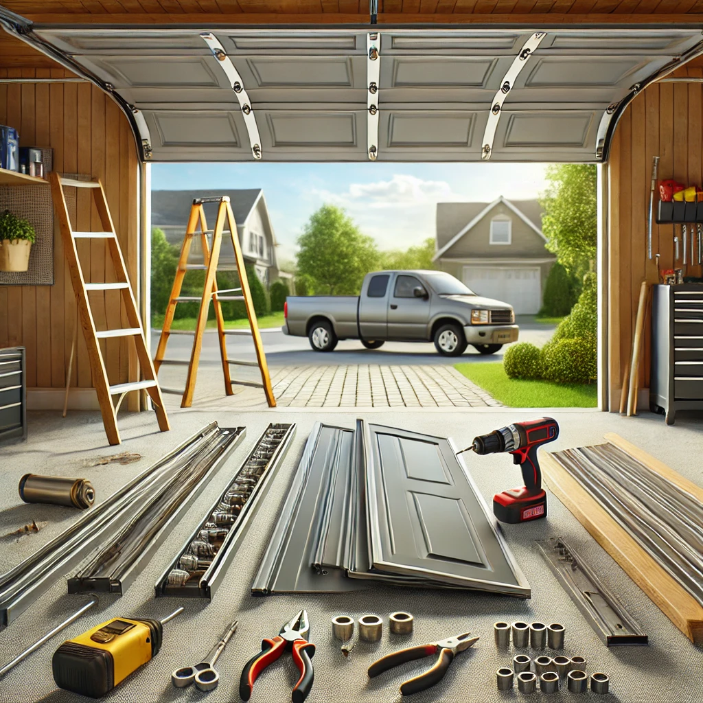 Professional Garage Door Replacement Winthrop MA - 24/7 Emergency Service & Expert Installation
