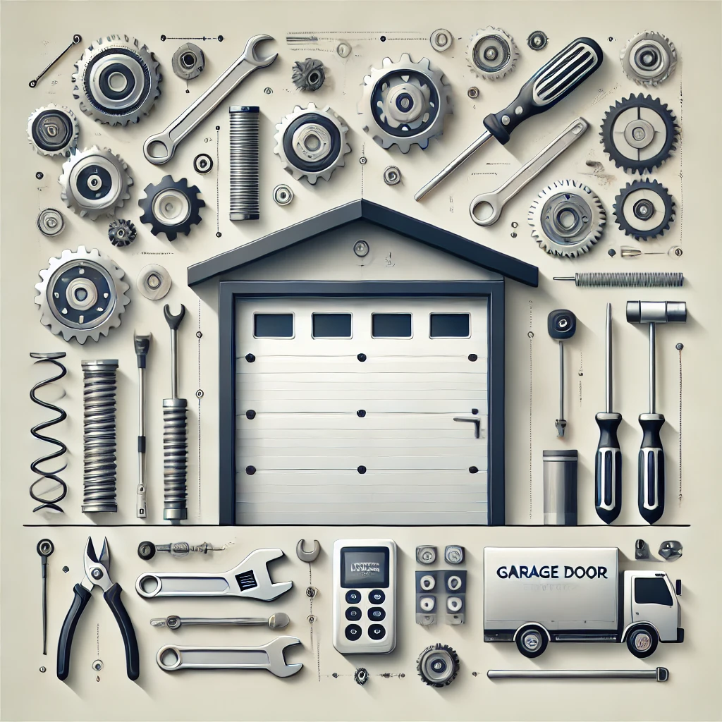 Professional Garage Door Services in Winthrop MA - Expert Technical Team