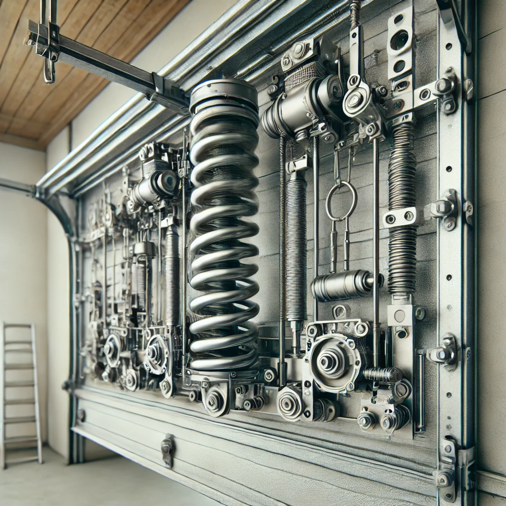 Expert Garage Door Spring Repair Winthrop MA - 24/7 Emergency Spring Replacement Services