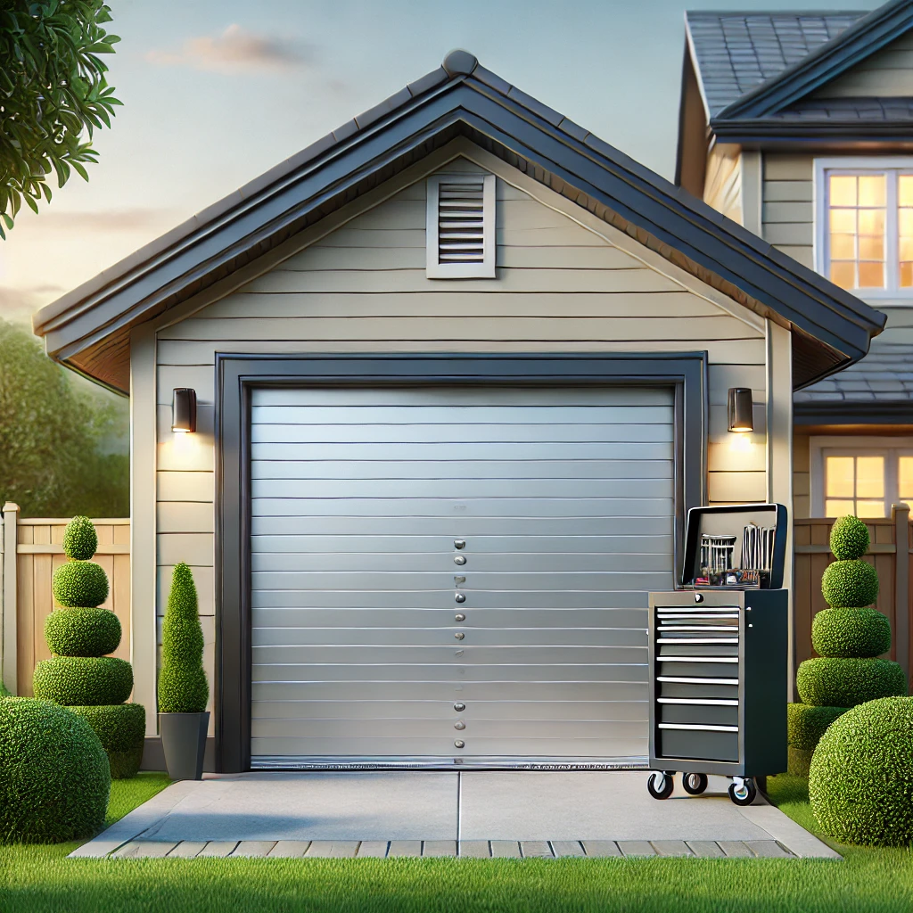 Expert Overhead Garage Door Repair in Winthrop MA - Professional Service for Springs, Cables, Openers & Track Systems
