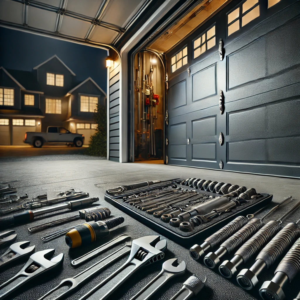 Same Day Garage Door Repair Winthrop MA - Fast Service for Springs, Openers & More